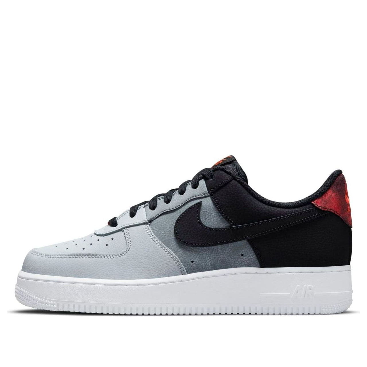 Nike Air Force 1 '07 LV8 'Black Smoke Grey' CZ0337-001