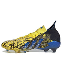 adidas Marvel x Predator Freak.1 FG 'Wolverine' FY1119