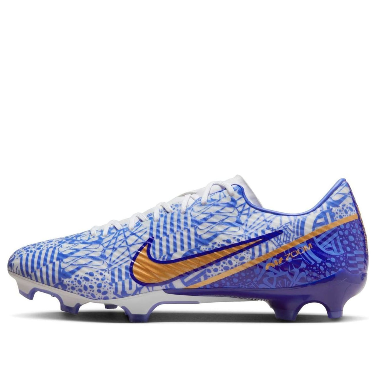 Nike Zoom Mercurial Vapor 15 Academy CR7 MG 'Azulejo' DQ5309-182