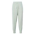 Men's Nike Embroidered Logo Knit Bundle Feet Sports Pants/Trousers/Joggers Autumn Green Yellow DA0020-017