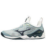 Mizuno Wave Luminous 2 'Grey Blue' V1GA212038