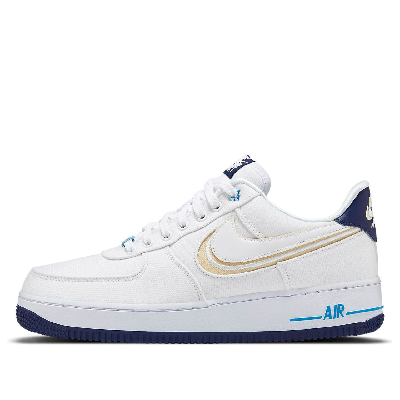 Nike Air Force 1 Premium 'White Fossil' DB3541-100
