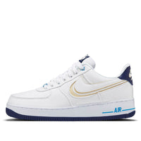 Nike Air Force 1 Premium 'White Fossil' DB3541-100