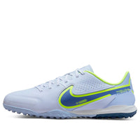 Nike Tiempo Legend 9 Academy TF Turf Unisex Blue DA1191-054