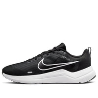 Nike Downshifter 12 'Black White' DD9293-001