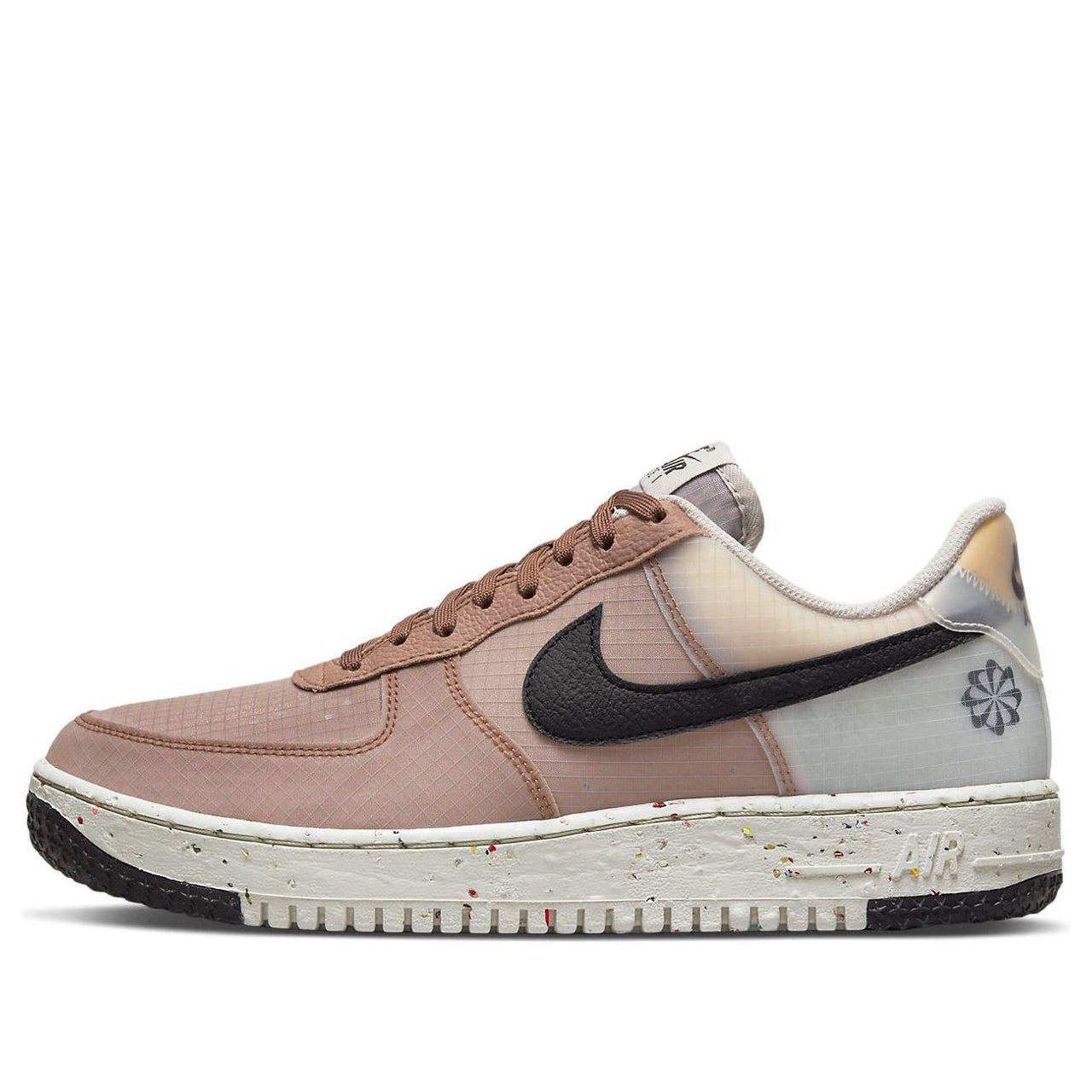 Nike Air Force 1 Crater 'Move To Zero - Archaeo Brown' DH2521-200