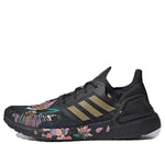 adidas Ultra Boost 20 'Core Black Gold Metallic Signal Coral' FW4310
