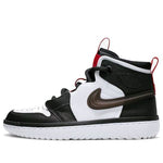 Air Jordan 1 React High 'Black White' AR5321-016