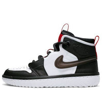 Air Jordan 1 React High 'Black White' AR5321-016