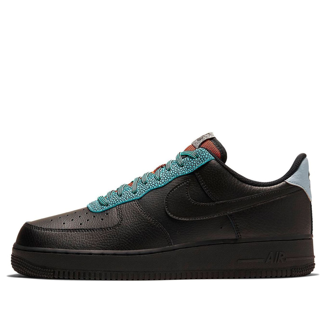 Nike Air Force 1 '07 LV8 4 'Black Obsidian Mist' CK4363-001