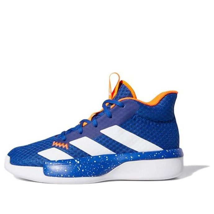 (GS) adidas Pro Next 2019 J 'New York Knicks' EF0856