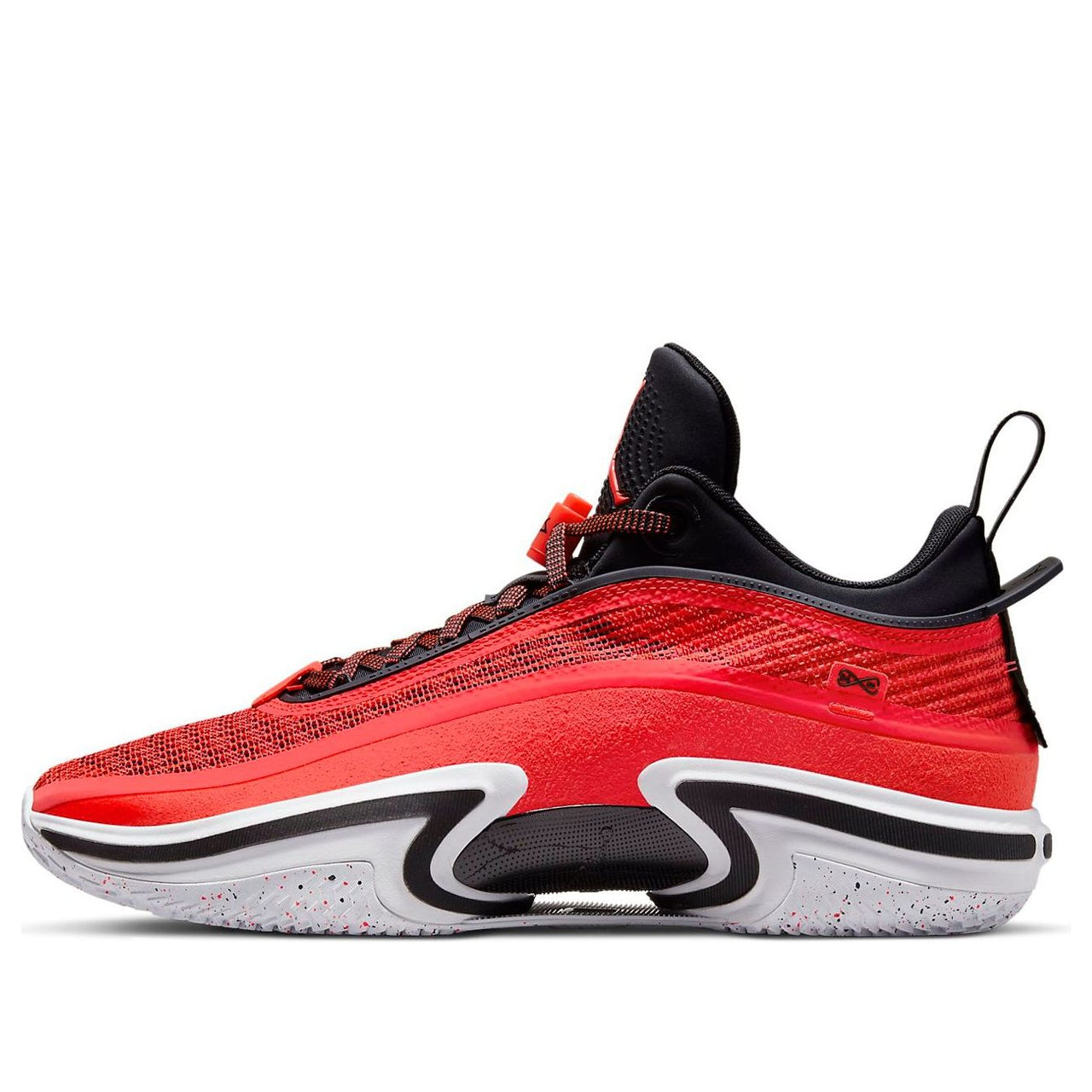 Air Jordan 36 Low PF 'Infrared' DH0832-660