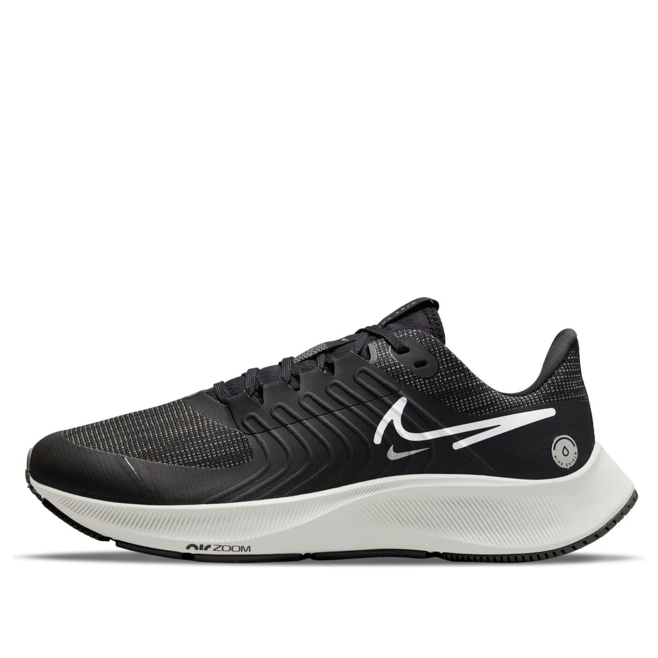 (WMNS) Nike Air Zoom Pegasus 38 Shield 'Black Platinum Tint' DC4074-001