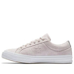 Converse One Star OX Barely Rose 'White Pink' 159711C