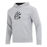Under Armour Curry Big Splash Hoodie 'Grey' 1374298-011
