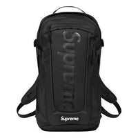 Supreme Backpack 'Black' SUP-SS21-434