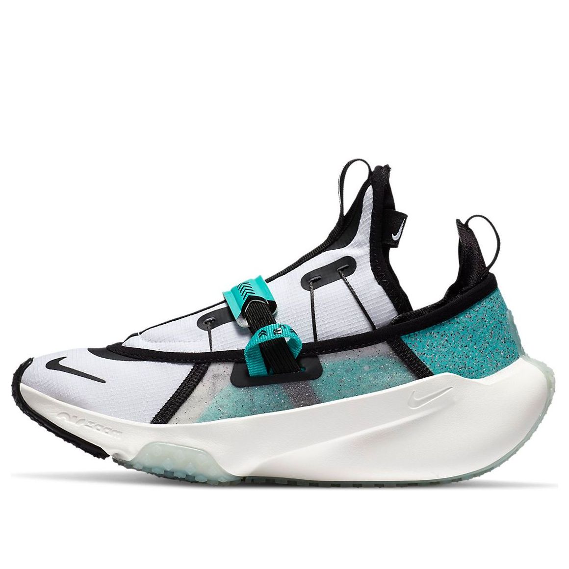 (GS) Nike Air Zoom Traverse 'White Hyper Jade' CN8199-102