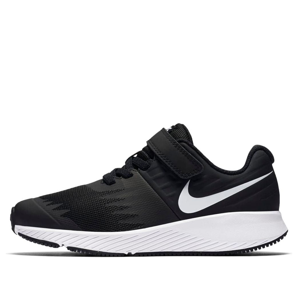 (PS) Nike Star Runner 'Black White' 921443-001