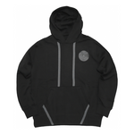 Air Jordan x Paris Saint-Germain Fleece Pullover Hoodie Asia Sizing 'Black' DZ2924-010