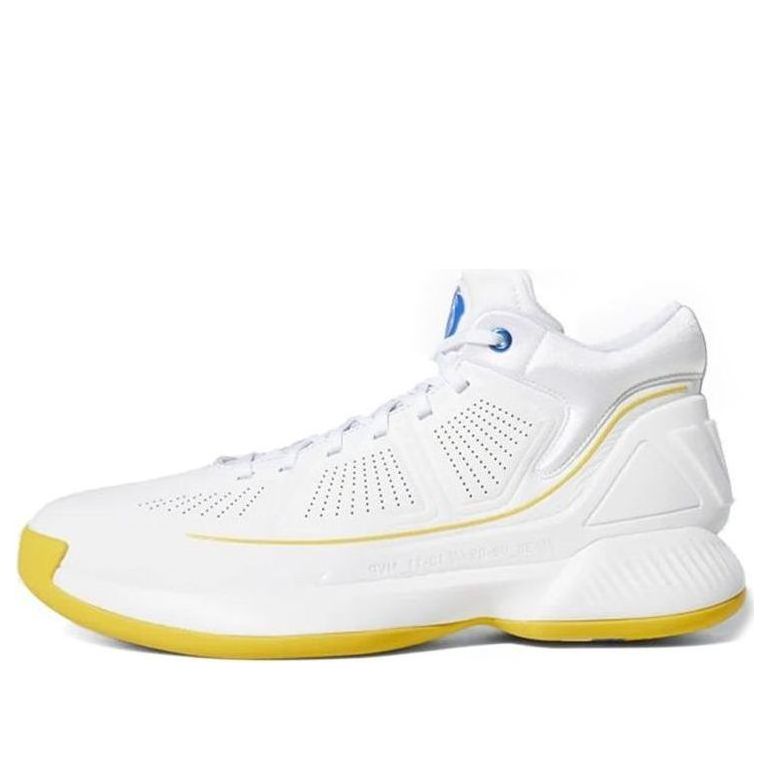 adidas D Rose 10 'White' F36777