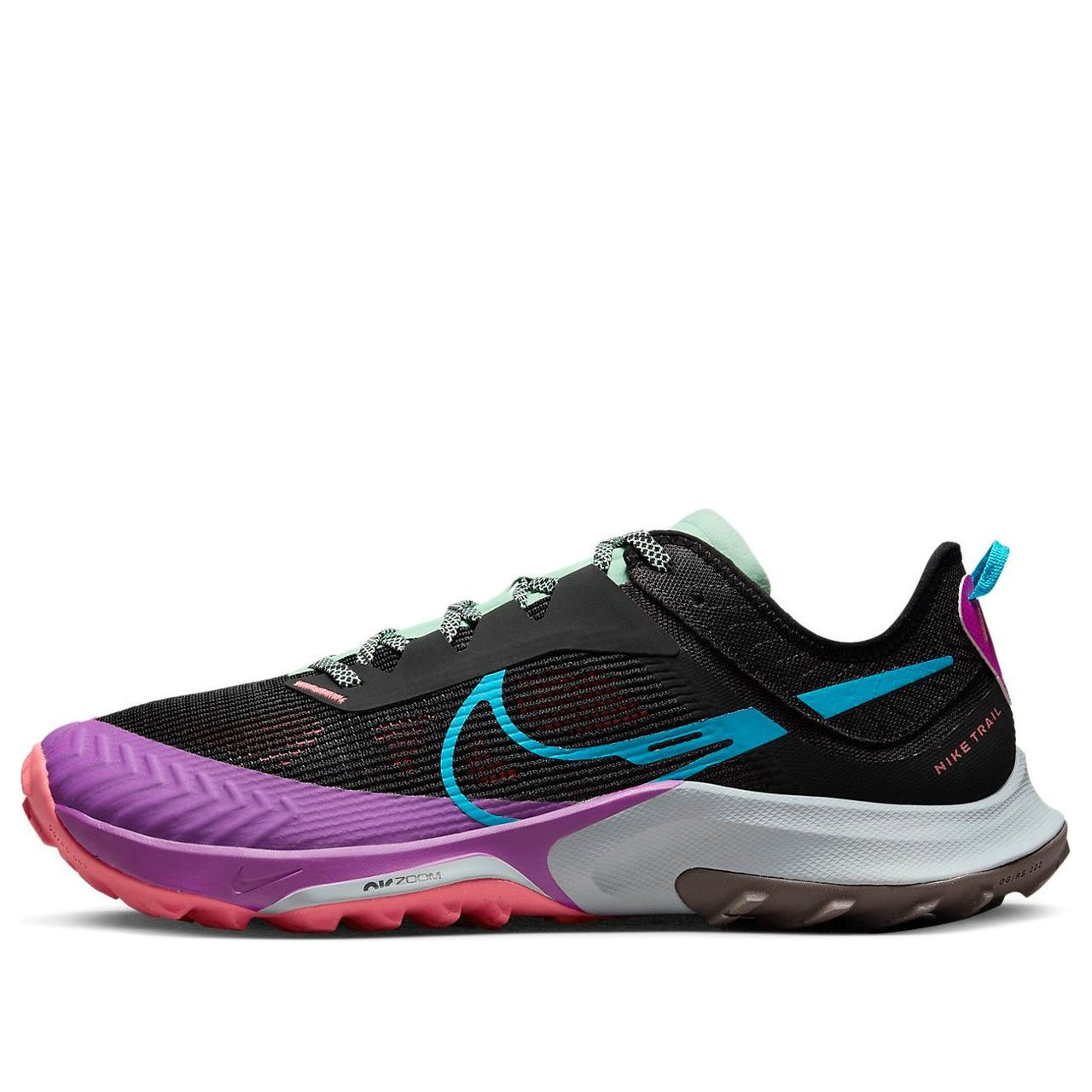 Nike Air Zoom Terra Kiger 8 'Black Vivid Purple' DH0649-003