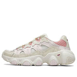 (WMNS) Fila Jagger Retro Running Shoes White/Pink T12W021104FSS