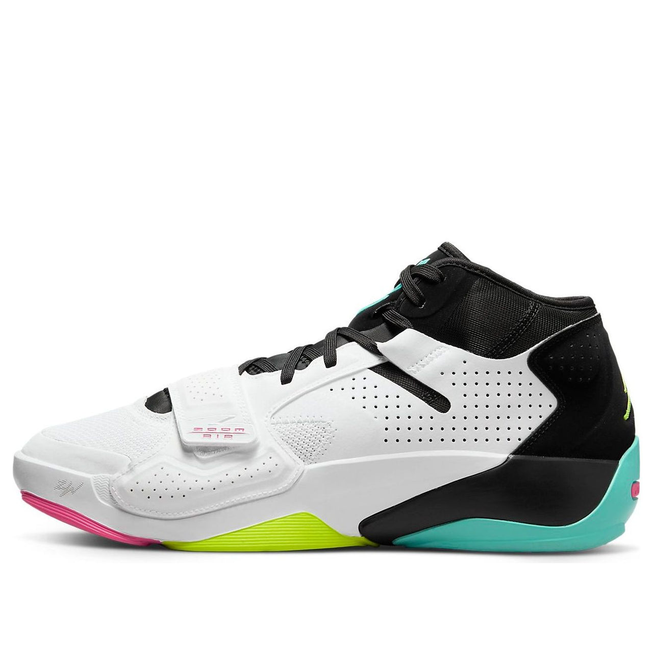 Air Jordan Zion 2 'Dynamic Turquoise' DO9161-107