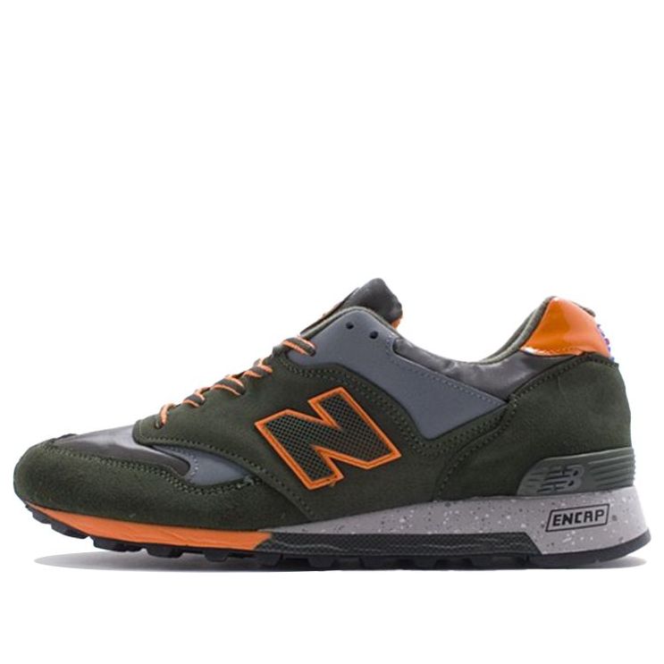 New Balance M577 Made In England 'Rain Mac Pack - Olive' M577MOO
