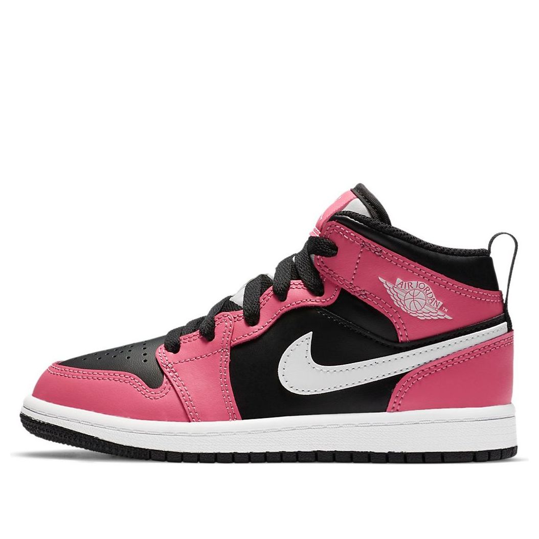 (PS) Air Jordan 1 Mid 'Pinksicle' 640737-002