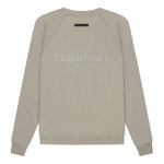 Fear of God Essentials SS21 Pull-Over Crewneck Moss FOG-SS21-580