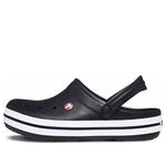 Crocs Classic Bayaband Clog 'Black White' 11016-001