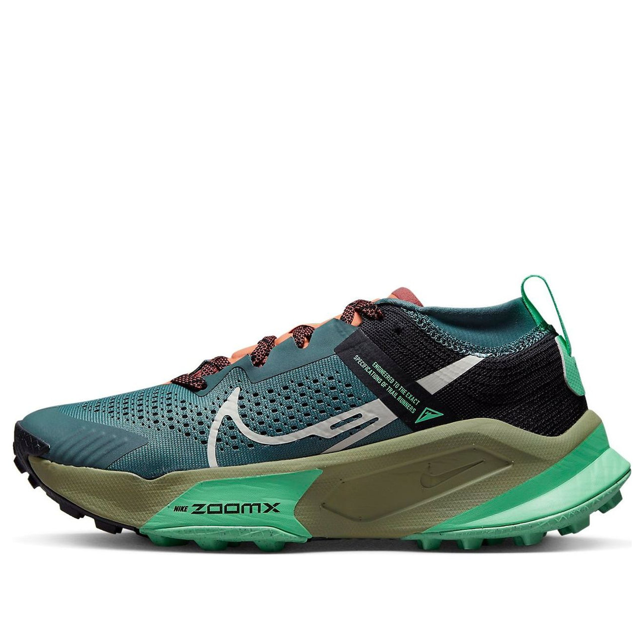 (WMNS) Nike ZoomX Zegama 'Mineral Slate' DH0625-300