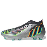 adidas Predator Edge.1 FG 'Silver Metallic Black' HR1573