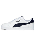 PUMA Shuffle 'White Navy' 309668-24