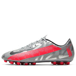 Nike Vapor 13 Academy AG Artificial Grass 'Grey Red' BQ5518-906