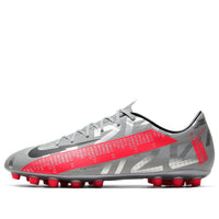 Nike Vapor 13 Academy AG Artificial Grass 'Grey Red' BQ5518-906