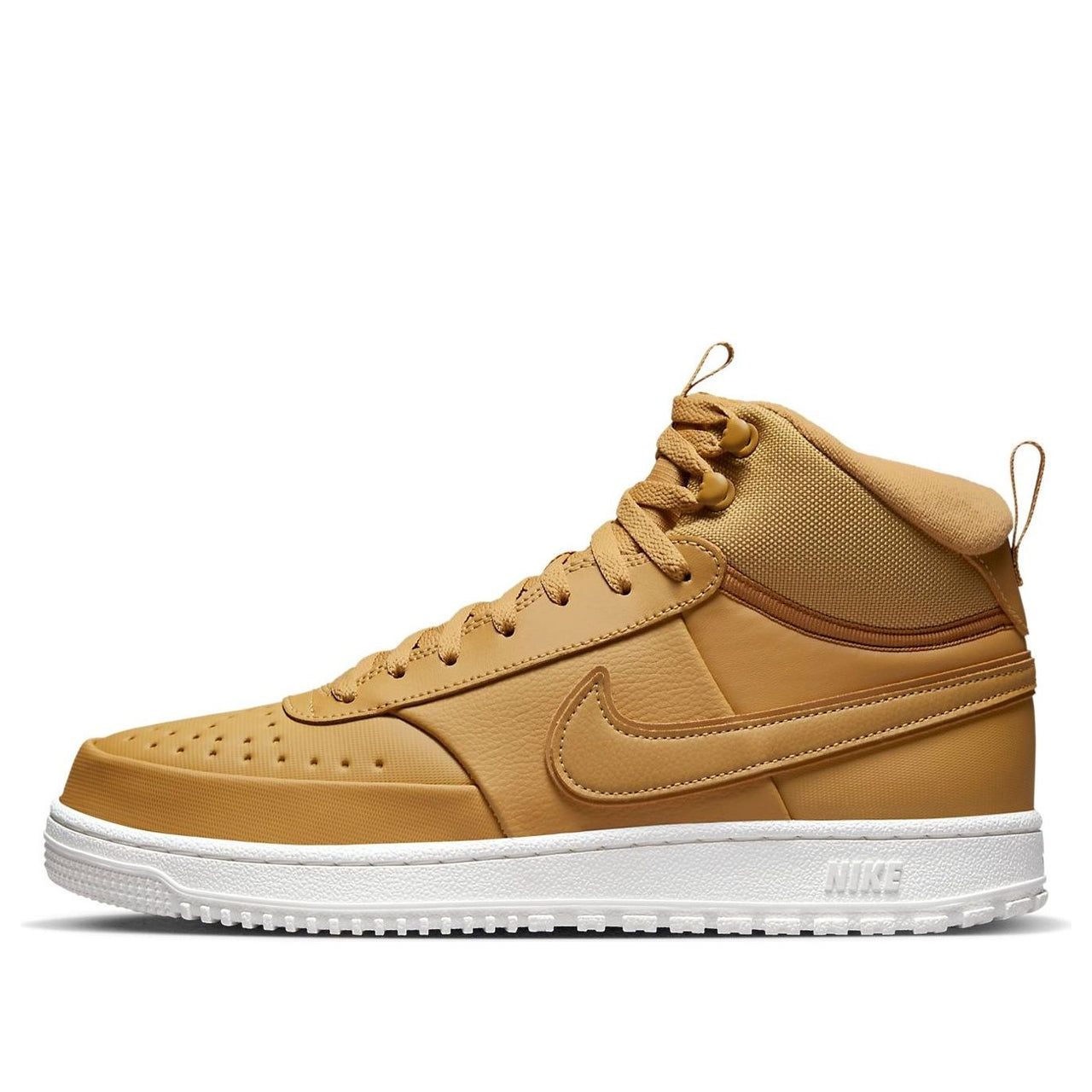 Nike Court Vision Mid Winter 'Elemental Gold' DR7882-700