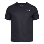 Under Armour UA Speed Stride Short Sleeve Couple Style Black 1326564-001