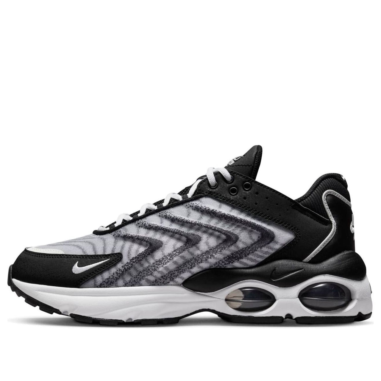 Nike Air Max TW 'Black White' DQ3984-001