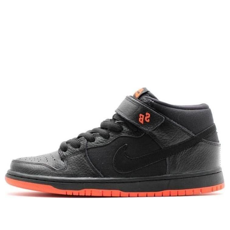 Nike SB Dunk Mid Pro 'Halloween' 314383-022