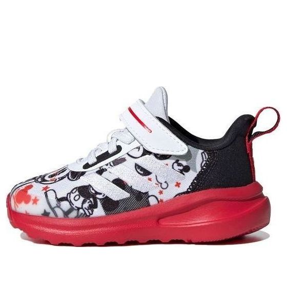 (TD) adidas Disney x FortaRun AC 'Mickey Mouse' FV4257