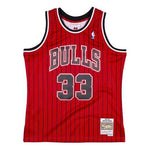 Mitchell & Ness SW 95-96 33 SMJYAC19152-CBUSCAR95SPI