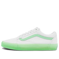 Vans Shoes Skate shoes 'White Green' VN0000SBWGR