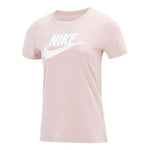 (WMNS) Nike AS W Nike Sportswear Tee ESSNTL ICON FUTUR PINK OXFORD BV6170-601
