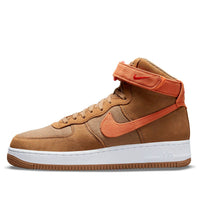 Nike Air Force 1 High '07 LX 'Dark Driftwood Hot Curry' DH7566-200