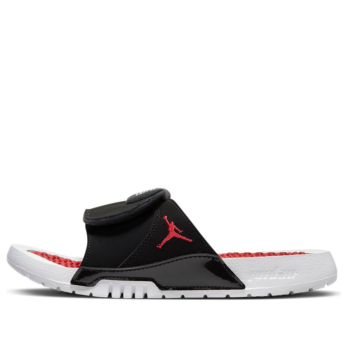(GS) Air Jordan Hydro 11 Retro Slides 'Bred' AJ0022-006