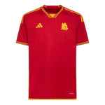adidas AS Roma 23/24 Home Jersey 'Red' IK7166
