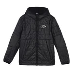Nike Sportswear Synthetic-Fill Cotton Clothes Men's Black CU4423-010