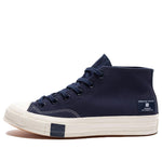 Converse Undefeated x Chuck 70 Mid 'Black Iris' A02142C
