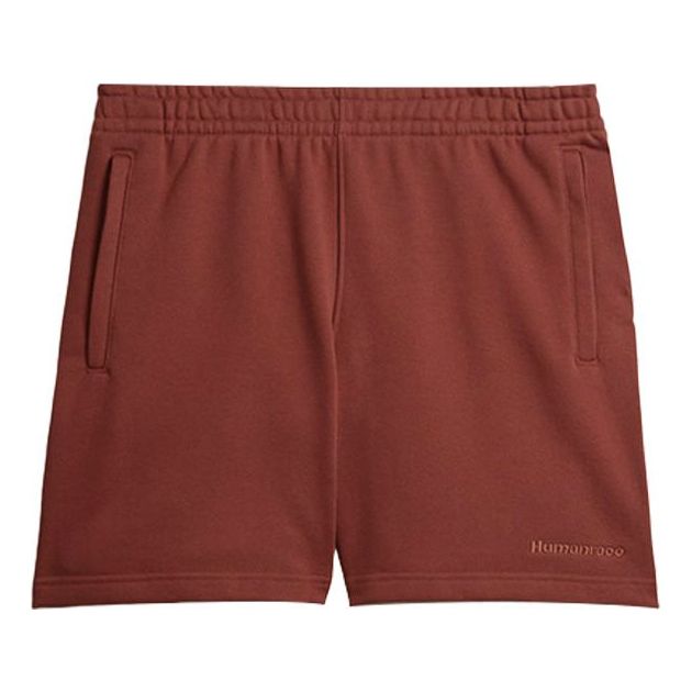adidas originals Outdoor Sports Causual Ventilate Short Pant GS Brown HB8823